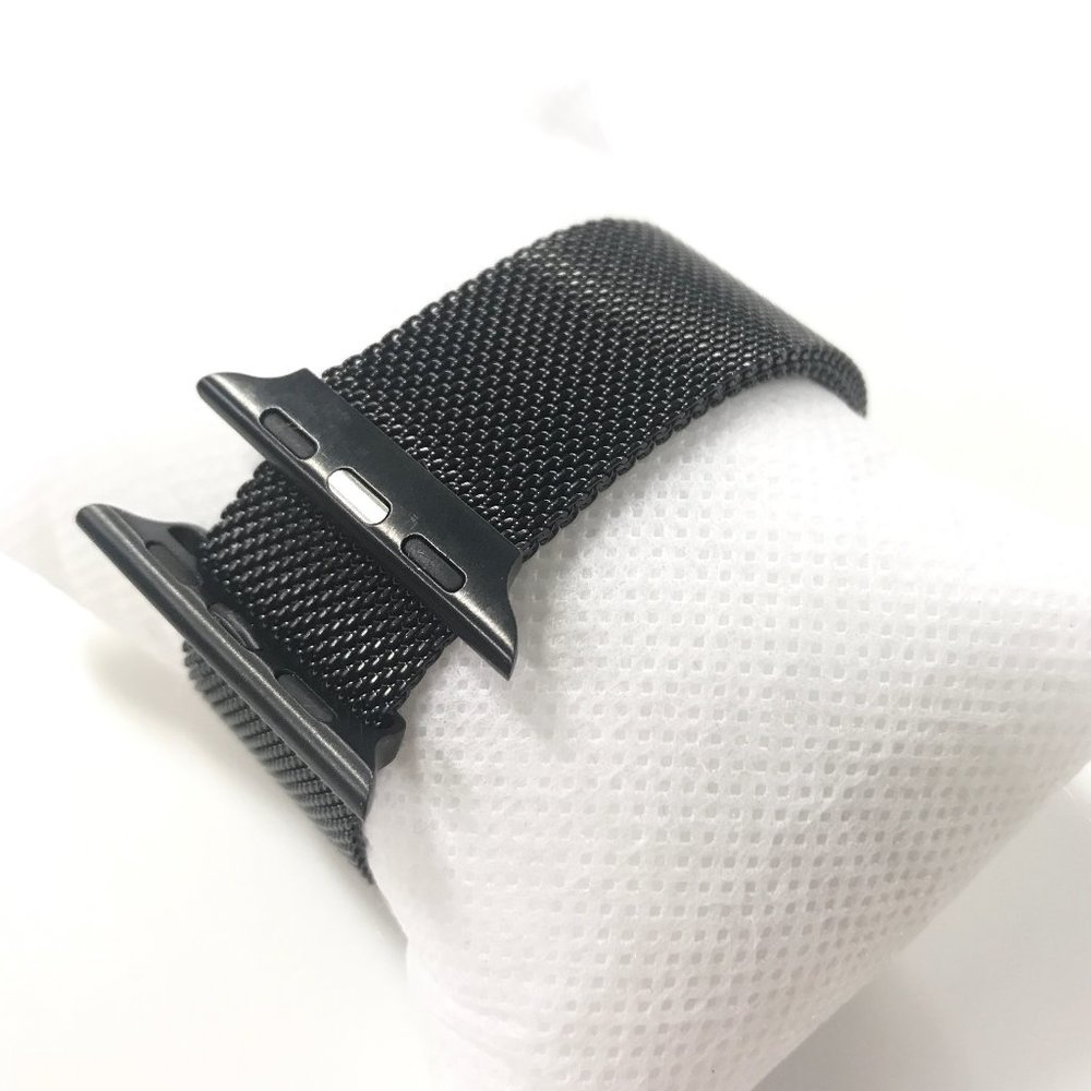 Apple Watch Band Magnetic Milanese Stainless Steel